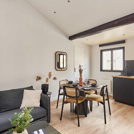 Apartment Le Marais By Studio Prestige Paris Luaran gambar