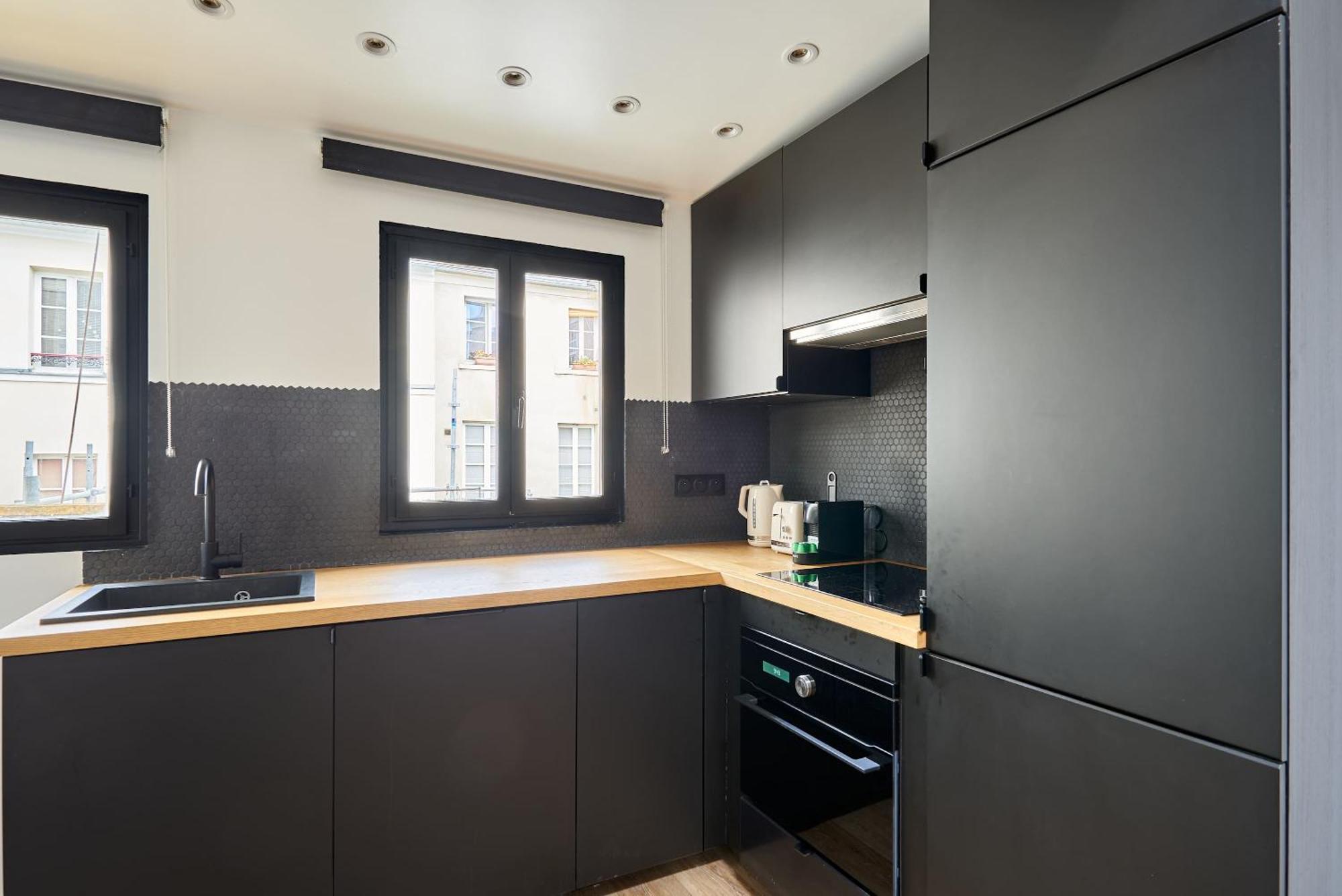 Apartment Le Marais By Studio Prestige Paris Luaran gambar